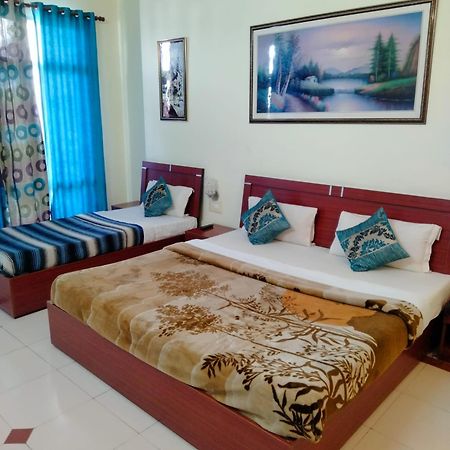 Mid Town Residency Hotell Sundarnagar Eksteriør bilde