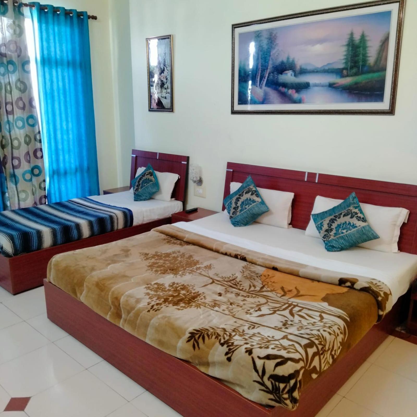 Mid Town Residency Hotell Sundarnagar Eksteriør bilde