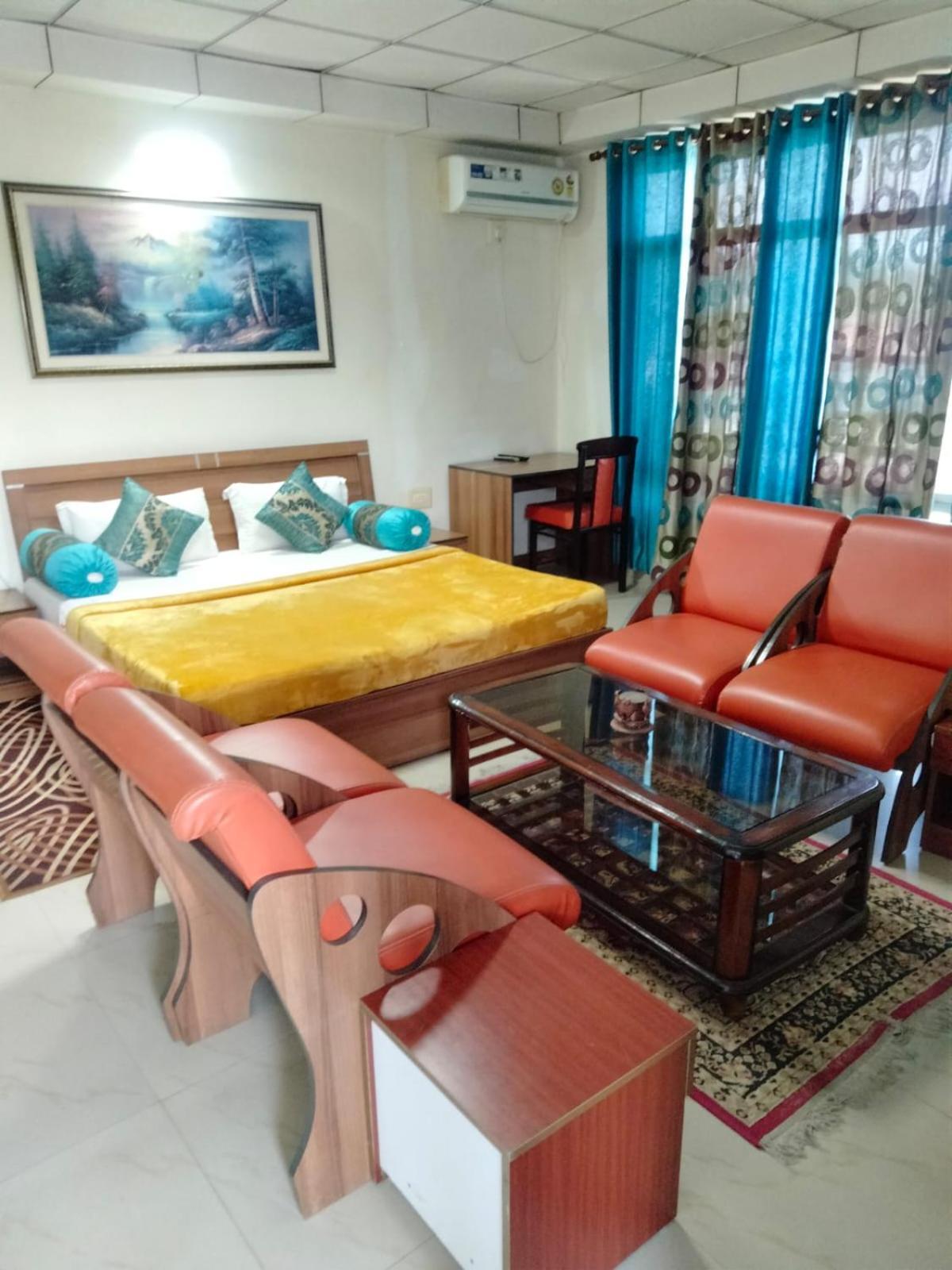 Mid Town Residency Hotell Sundarnagar Eksteriør bilde