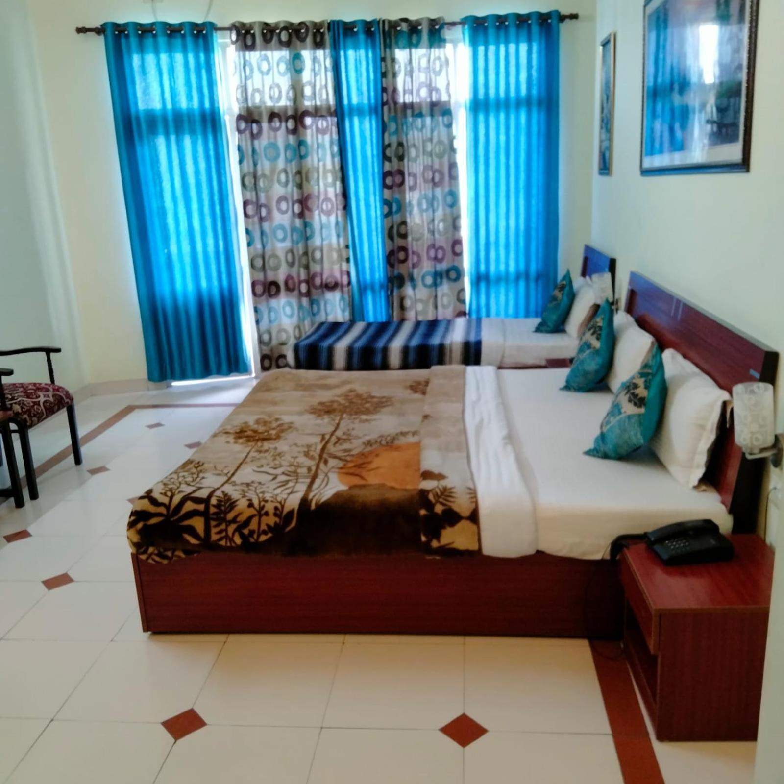 Mid Town Residency Hotell Sundarnagar Eksteriør bilde